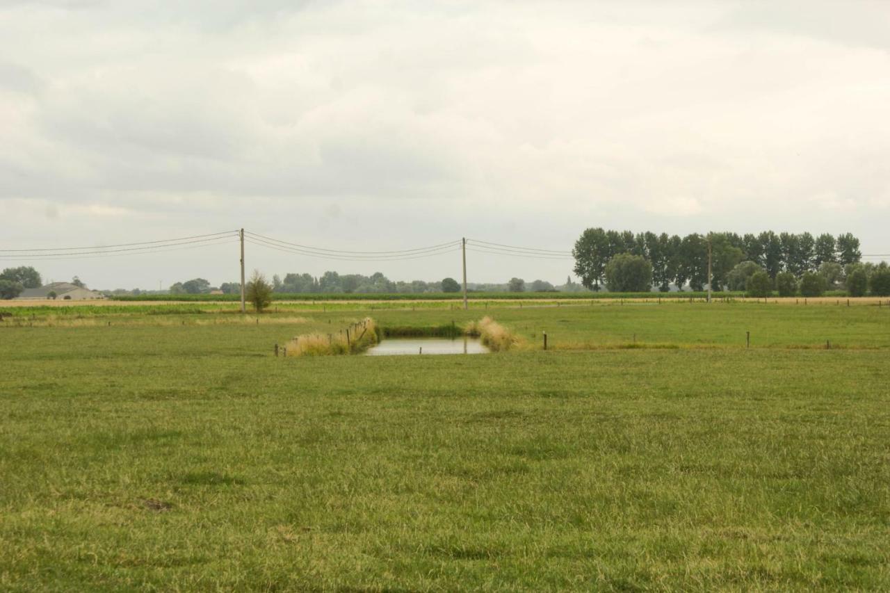 De Goudmijn Villa Diksmuide Buitenkant foto